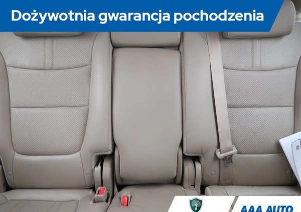 Kia Sorento cena 56000 przebieg: 131500, rok produkcji 2011 z Krzywiń małe 436